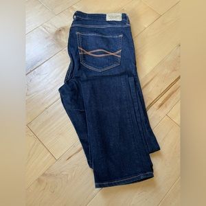 Abercrombie women’s skinny jeans. Size 6/28